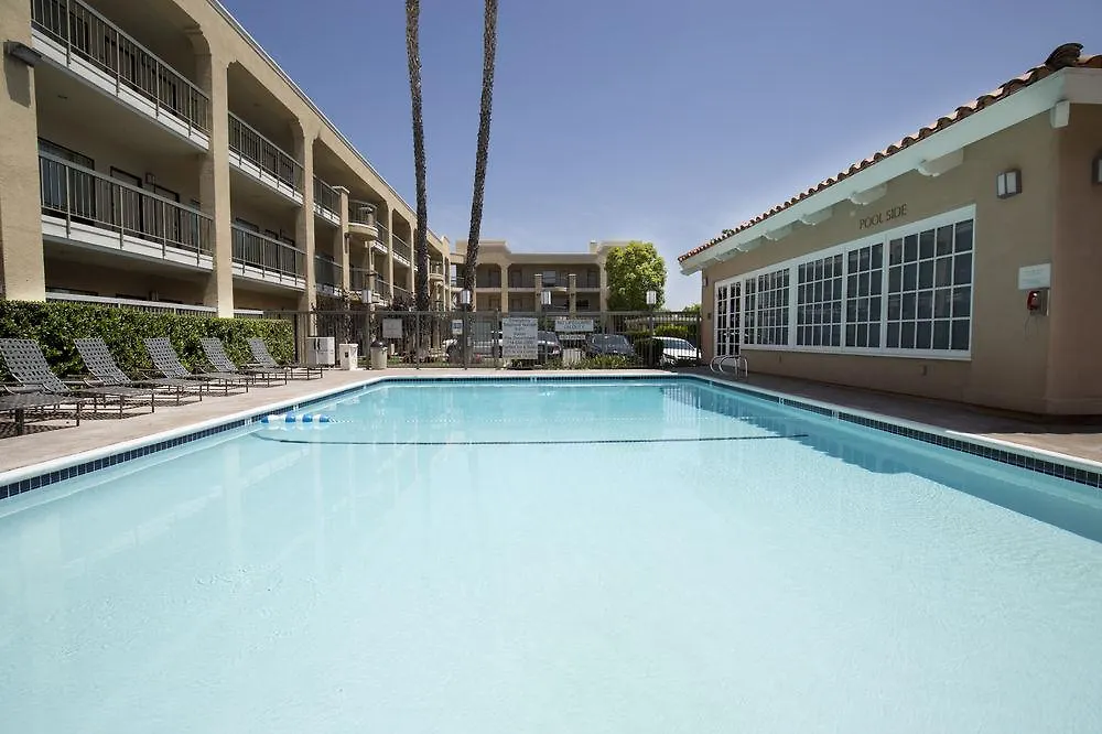 *** Hotel Fairfield Inn Anaheim Hills Orange County USA
