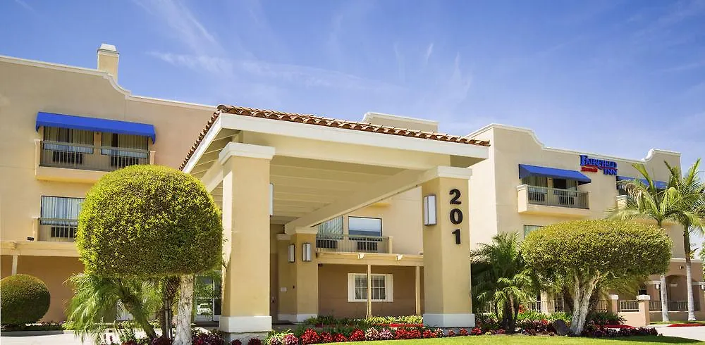 Fairfield Inn Anaheim Hills Orange County Hotel