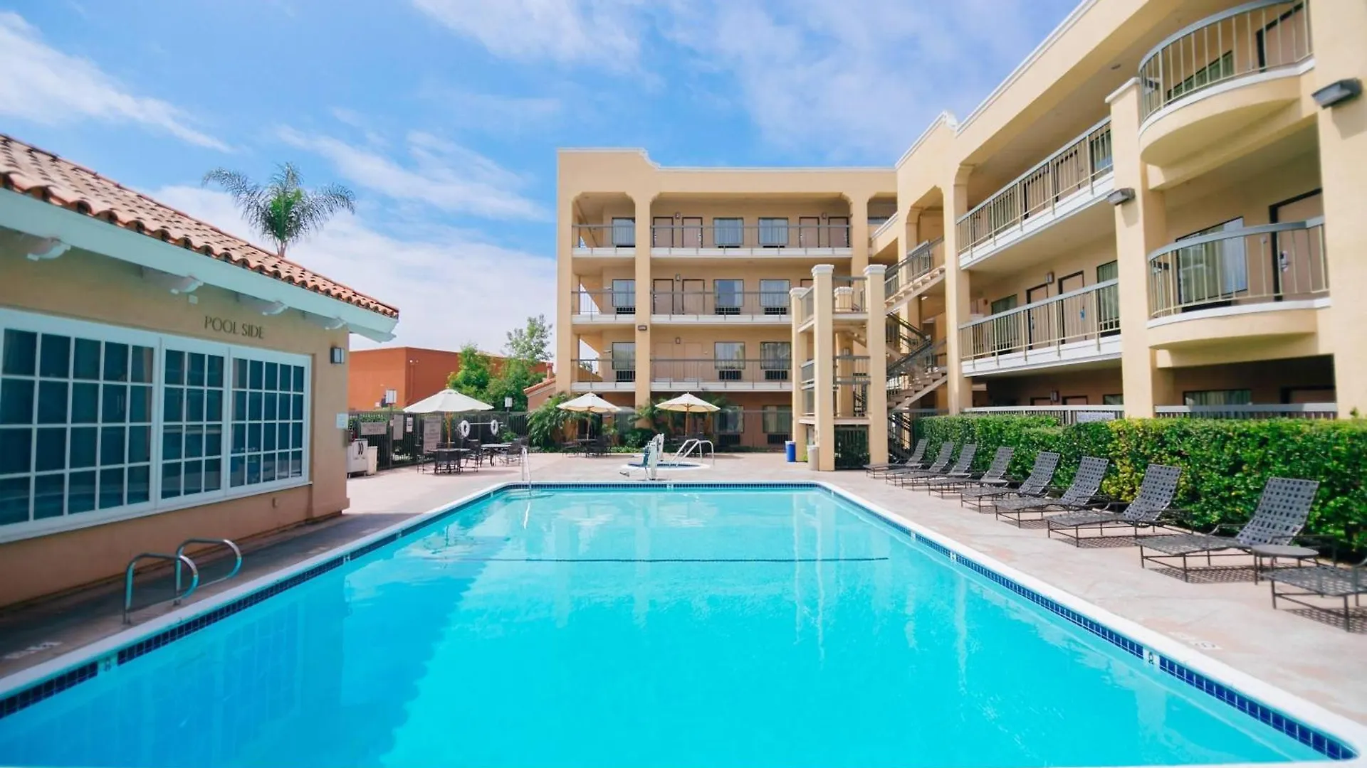 Fairfield Inn Anaheim Hills Orange County 3*,