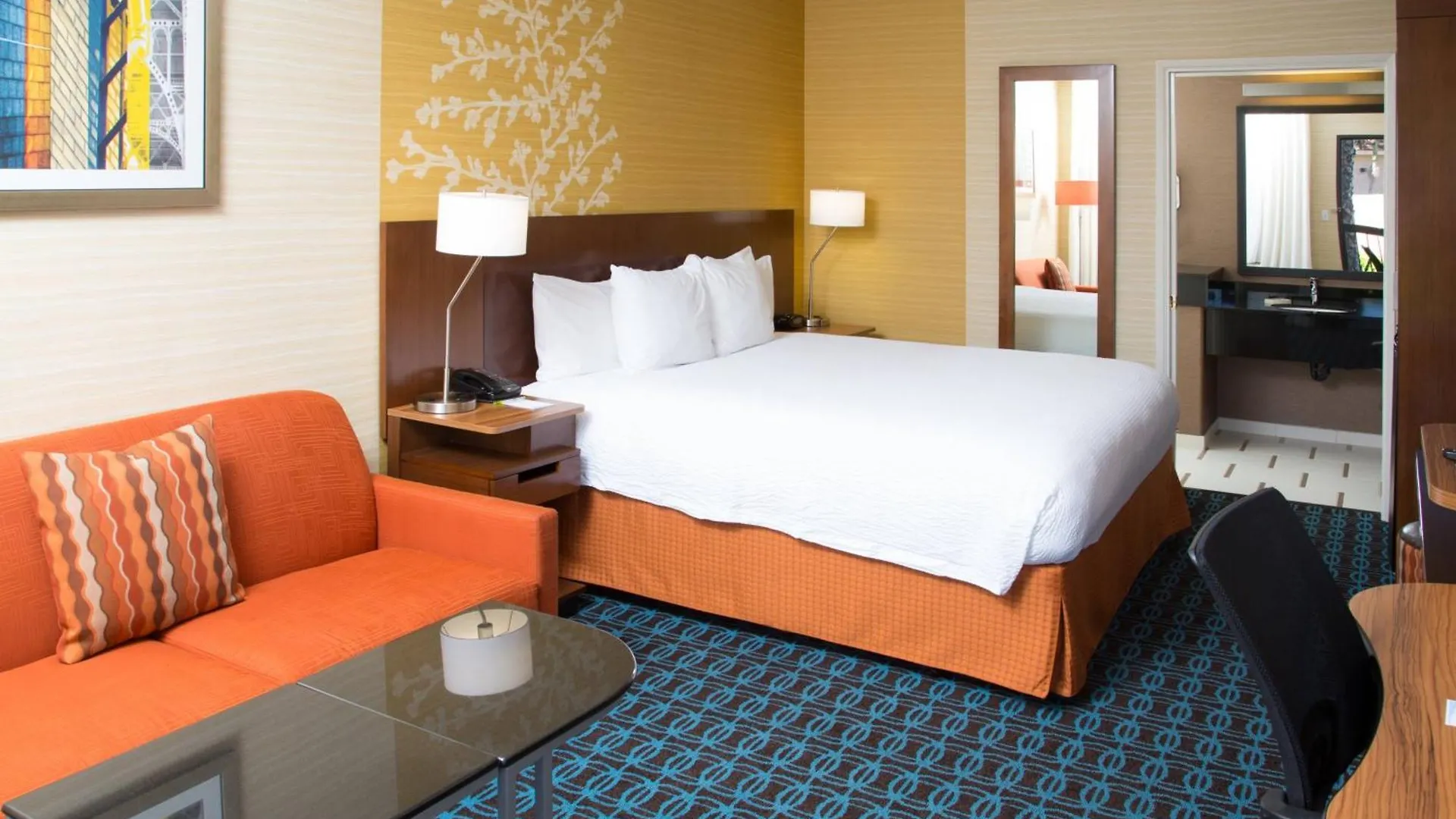 Fairfield Inn Anaheim Hills Orange County 3*,  United States