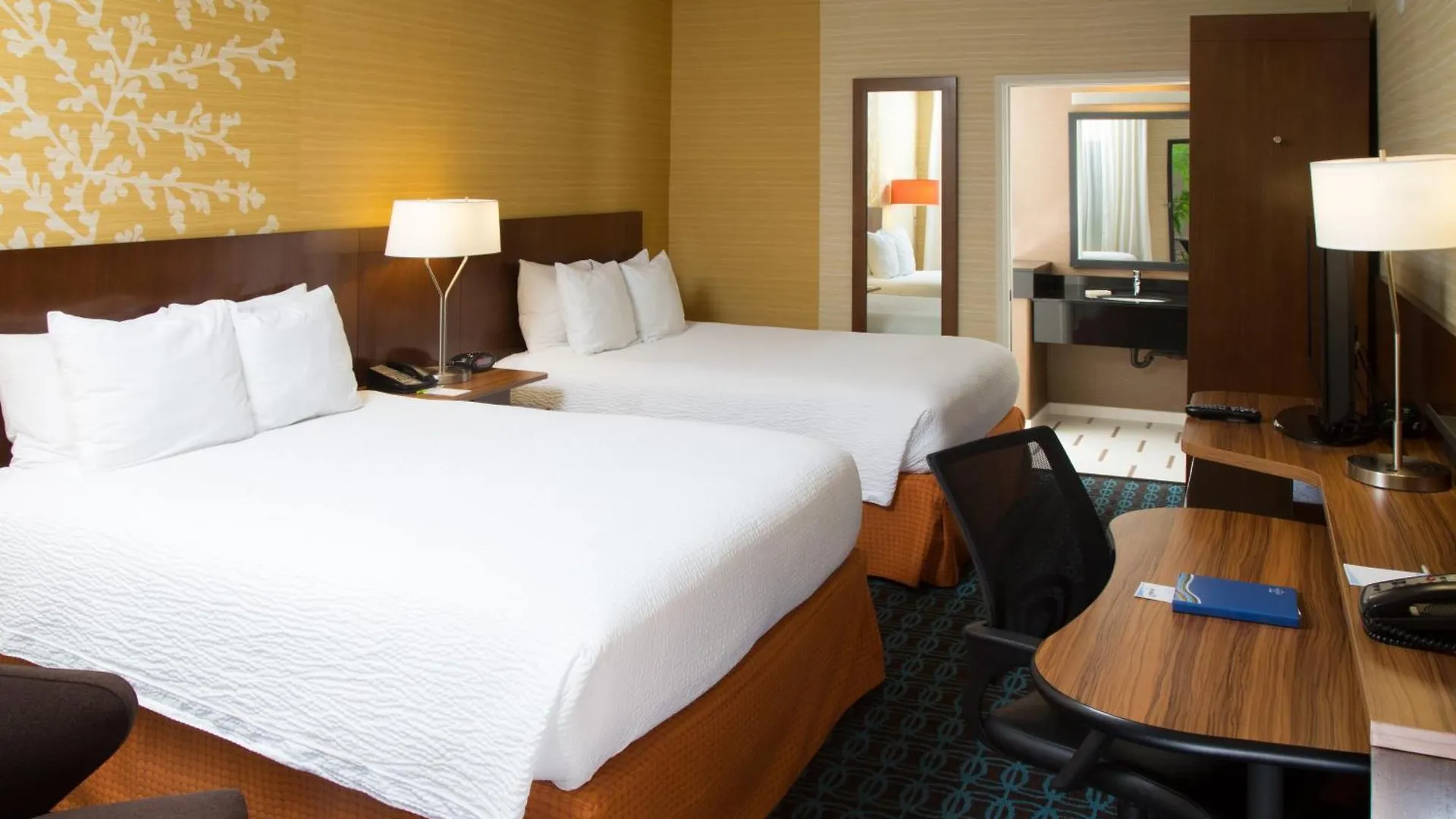 Fairfield Inn Anaheim Hills Orange County United States