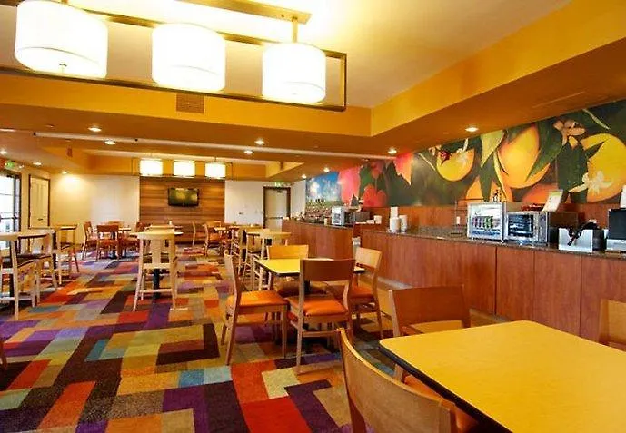 Fairfield Inn Anaheim Hills Orange County