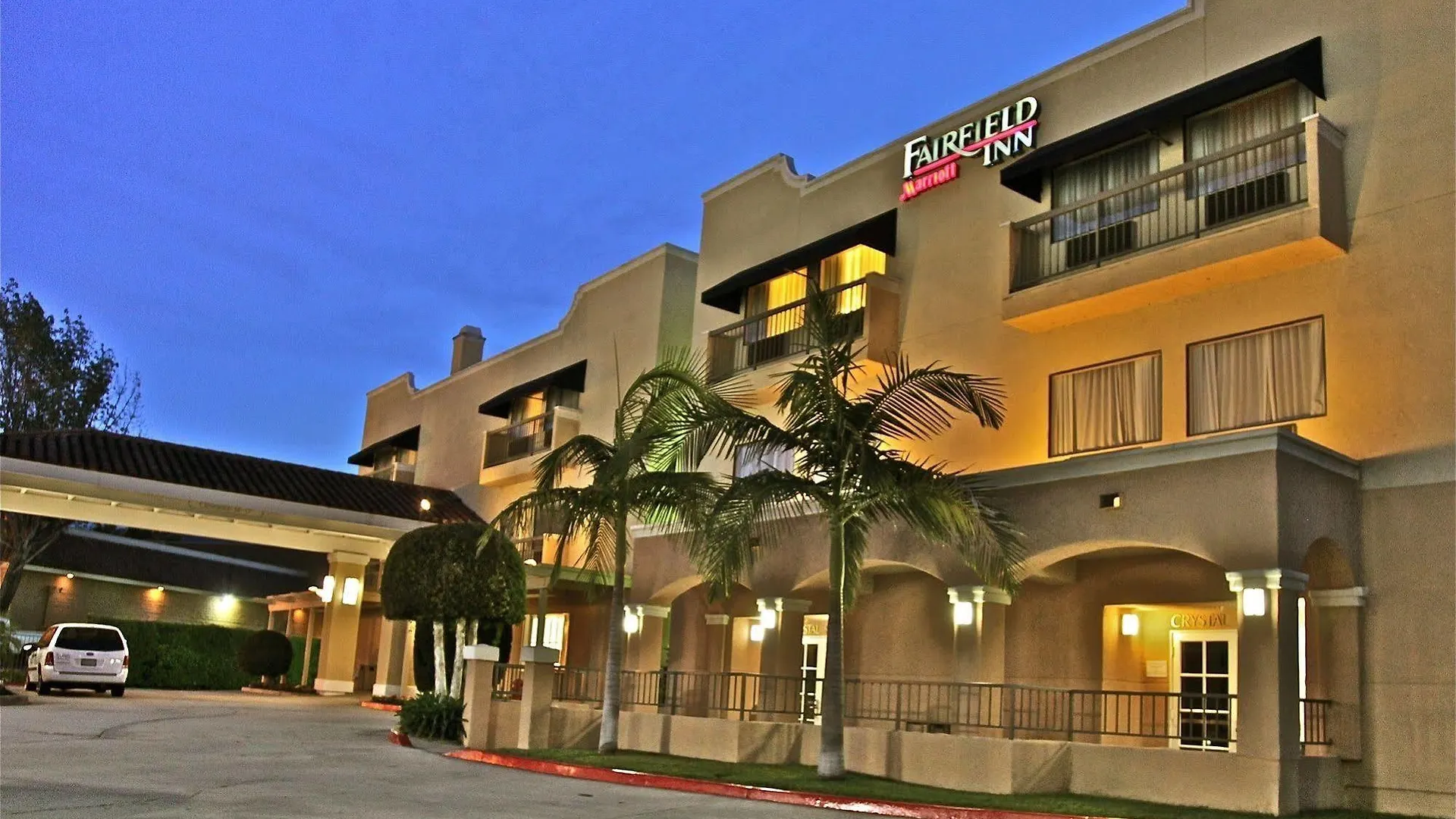 Fairfield Inn Anaheim Hills Orange County Hotel
