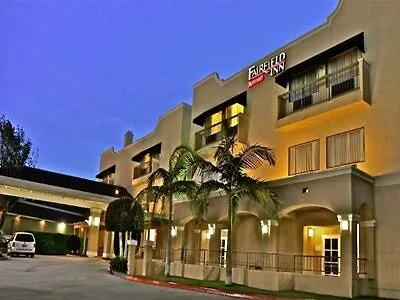 Fairfield Inn Anaheim Hills Orange County United States