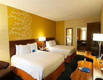 Fairfield Inn Anaheim Hills Orange County USA
