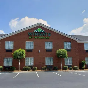*** Hotel Wingate By Wyndham Savannah I-95 North USA