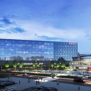 Hyatt Regency Jfk Airport At World Hotel Nueva York