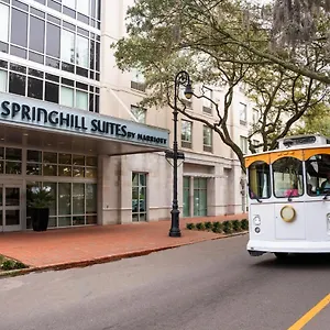 Springhill By Marriott Downtown Historic District Savannah