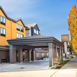 Four Points By Sheraton Downtown Center Hotel Seattle