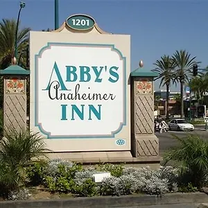 Abby's Anaheimer - Across Disneyland Park ** Anaheim
