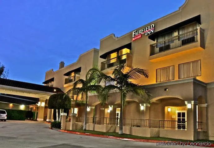 Fairfield Inn Anaheim Hills Orange County