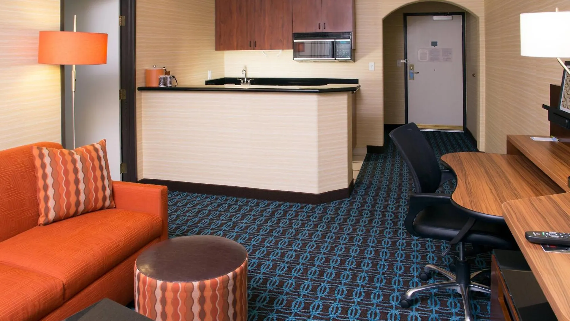 Fairfield Inn Anaheim Hills Orange County