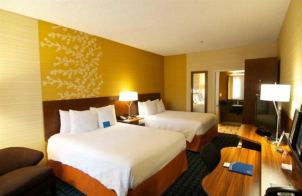 Hotel Fairfield Inn Anaheim Hills Orange County