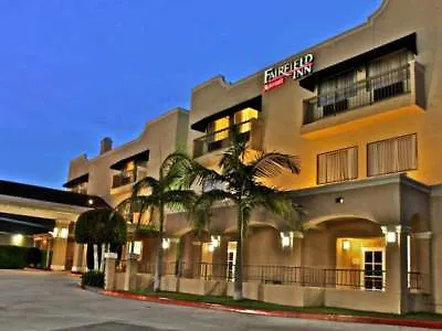Fairfield Inn Anaheim Hills Orange County 3*,  Estados Unidos da América