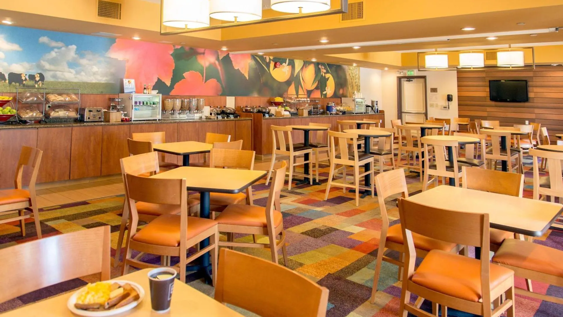 Hotel Fairfield Inn Anaheim Hills Orange County
