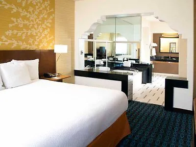 Hotel Fairfield Inn Anaheim Hills Orange County